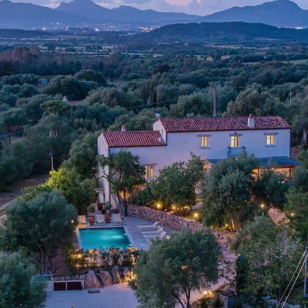 Villa Aromata Trudda Exterior photo