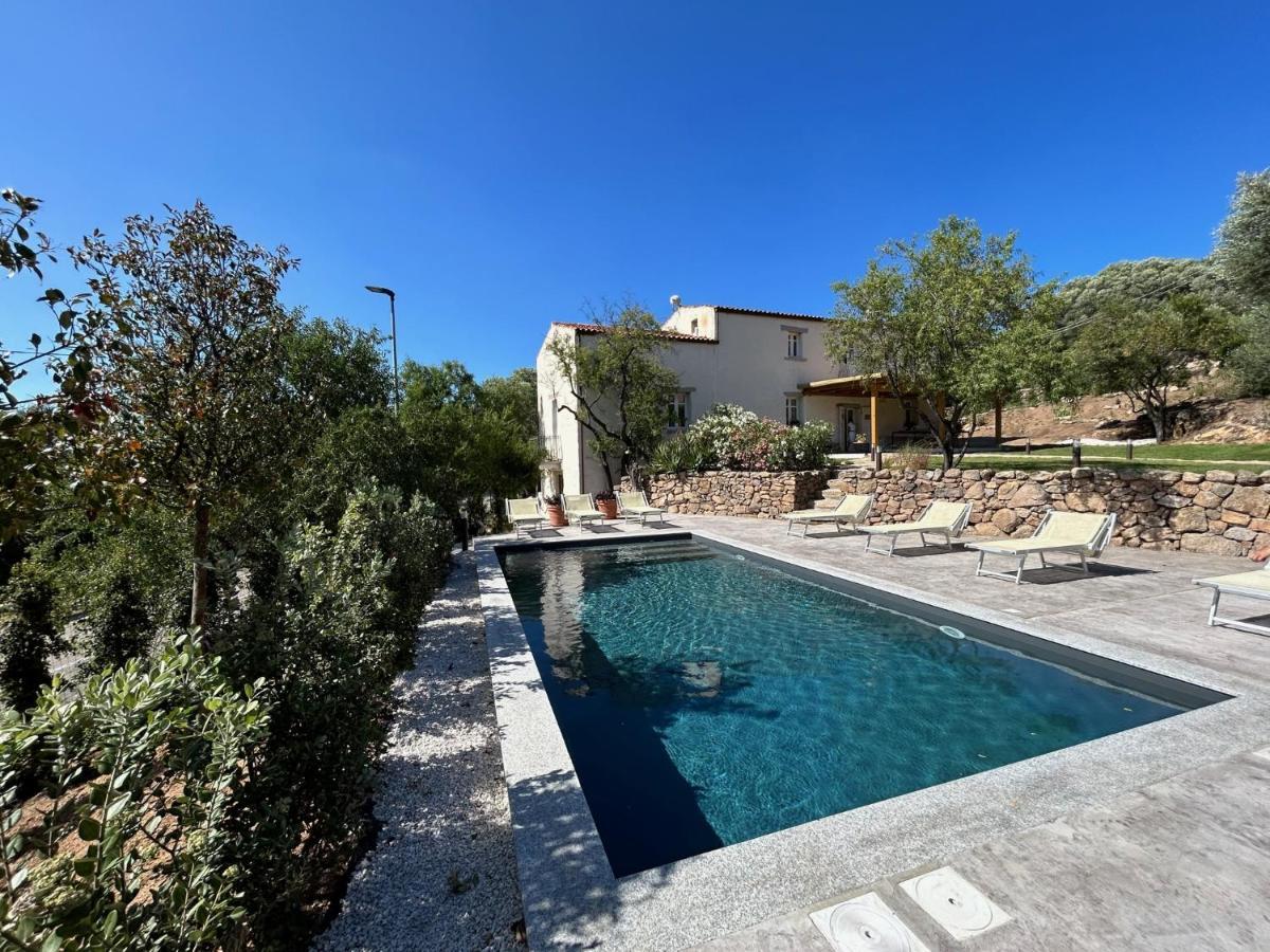 Villa Aromata Trudda Exterior photo