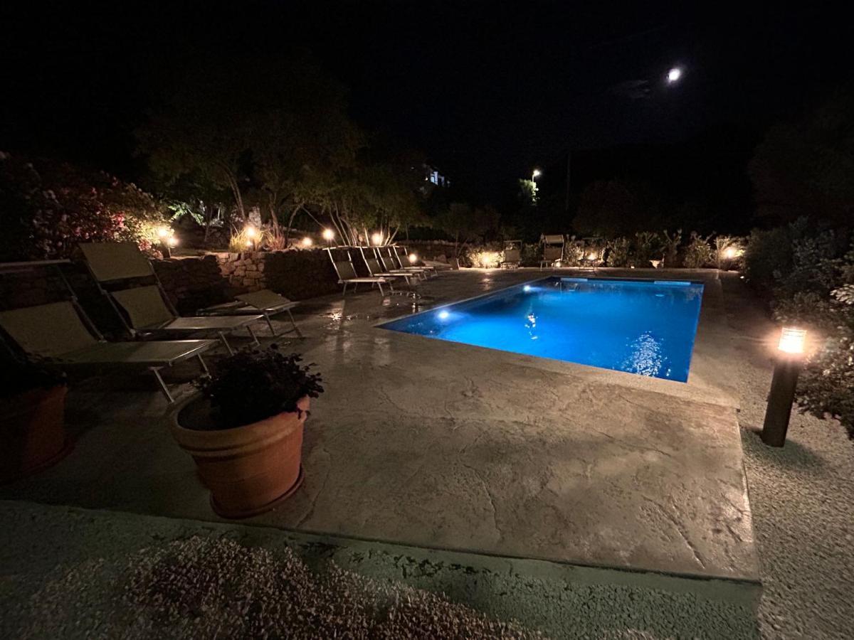 Villa Aromata Trudda Exterior photo