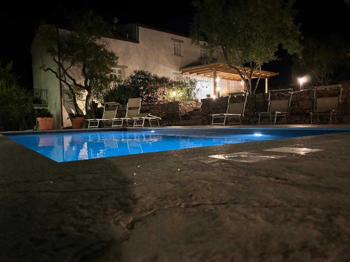 Villa Aromata Trudda Exterior photo