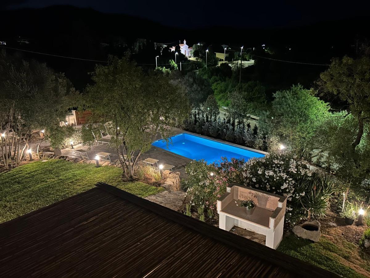 Villa Aromata Trudda Exterior photo