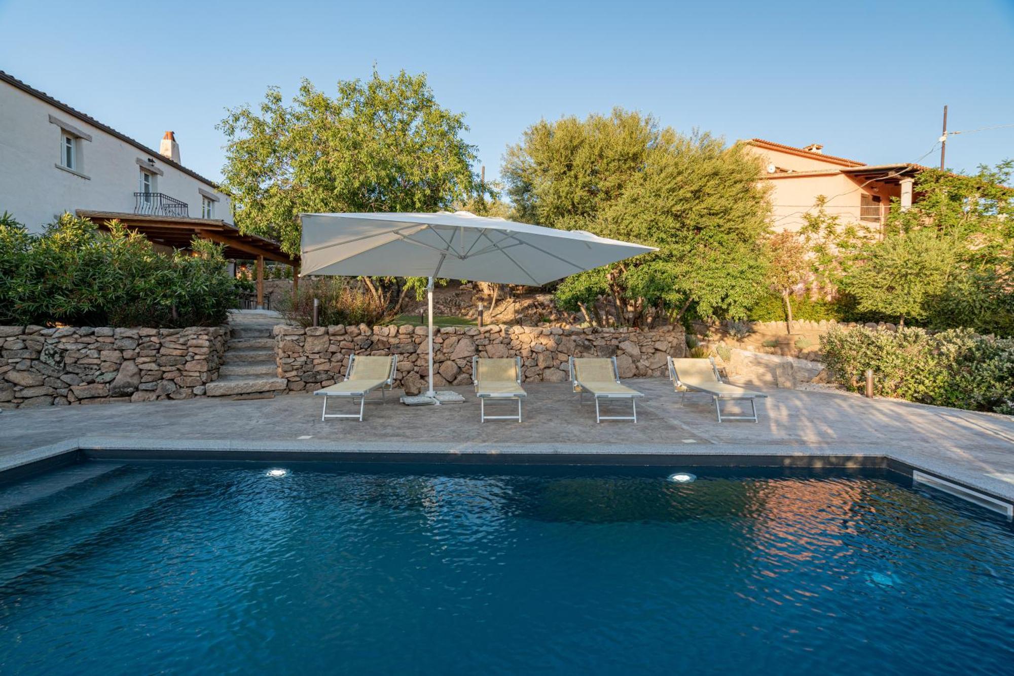 Villa Aromata Trudda Exterior photo